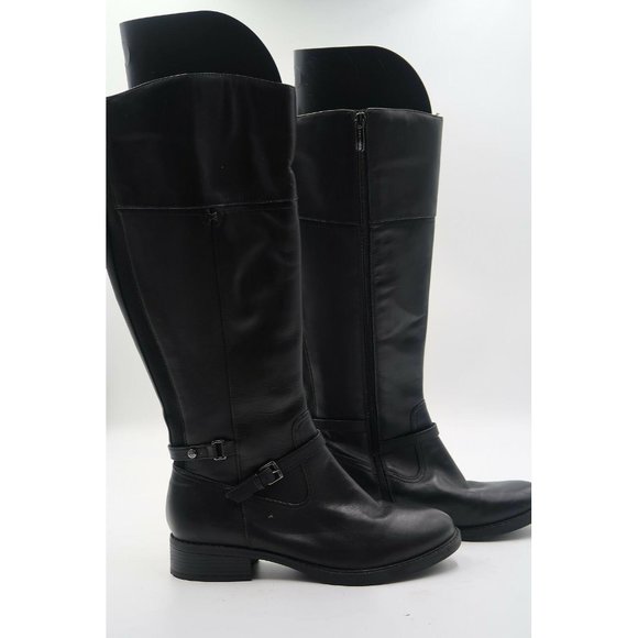 leigh knee high riding boot
